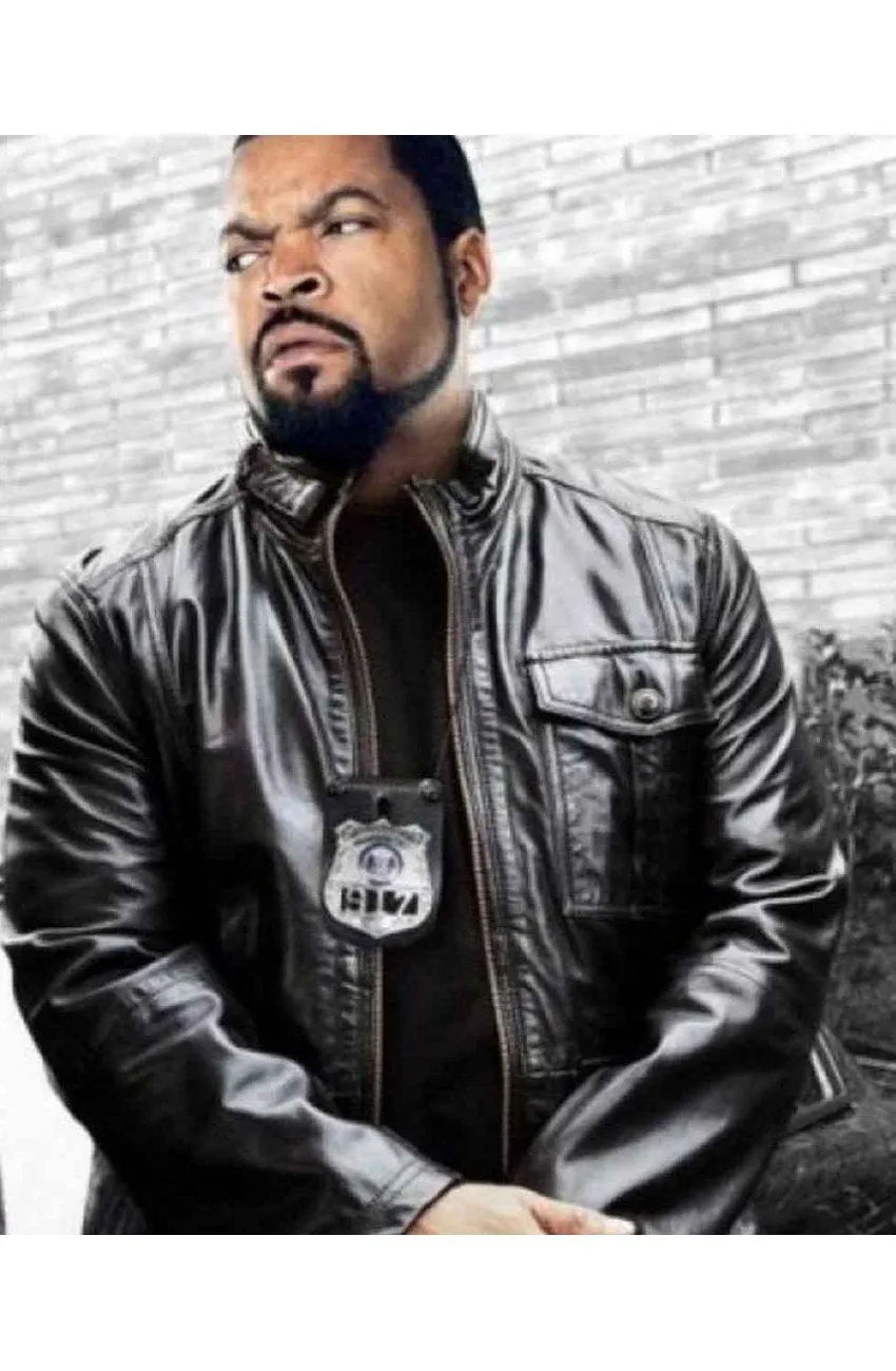 22 Jump Street Jacket Movie Ice Cube