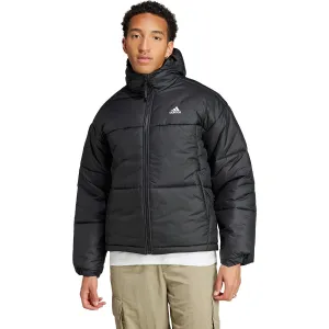 adidas Men's BSC 3S Puffy Hooded Jacket