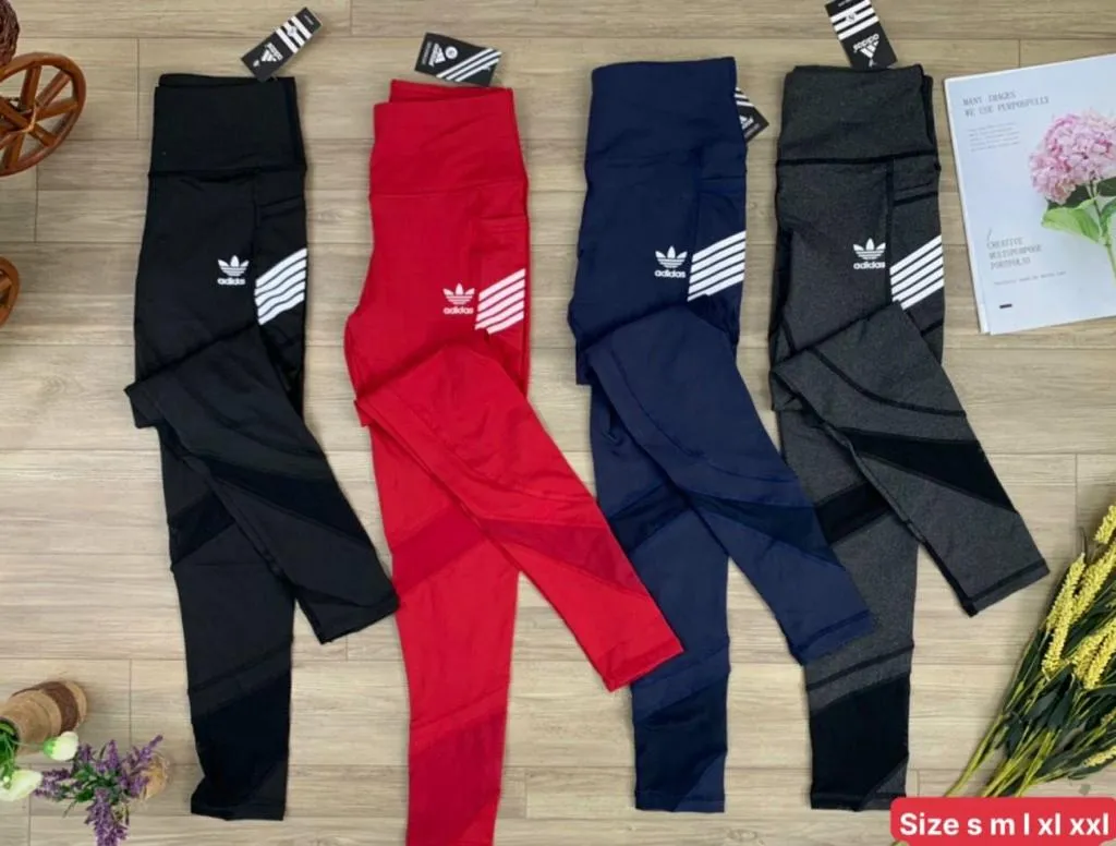 Adidas Women Leggings and Tights