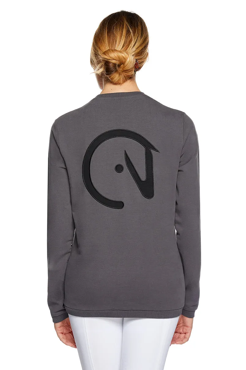 After-Riding Pocket Sweatshirt