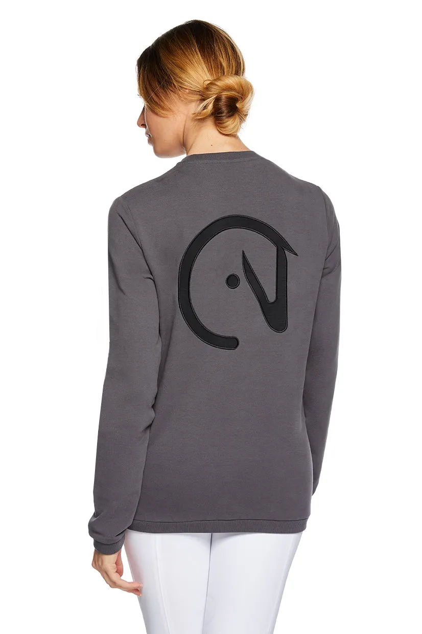 After-Riding Pocket Sweatshirt