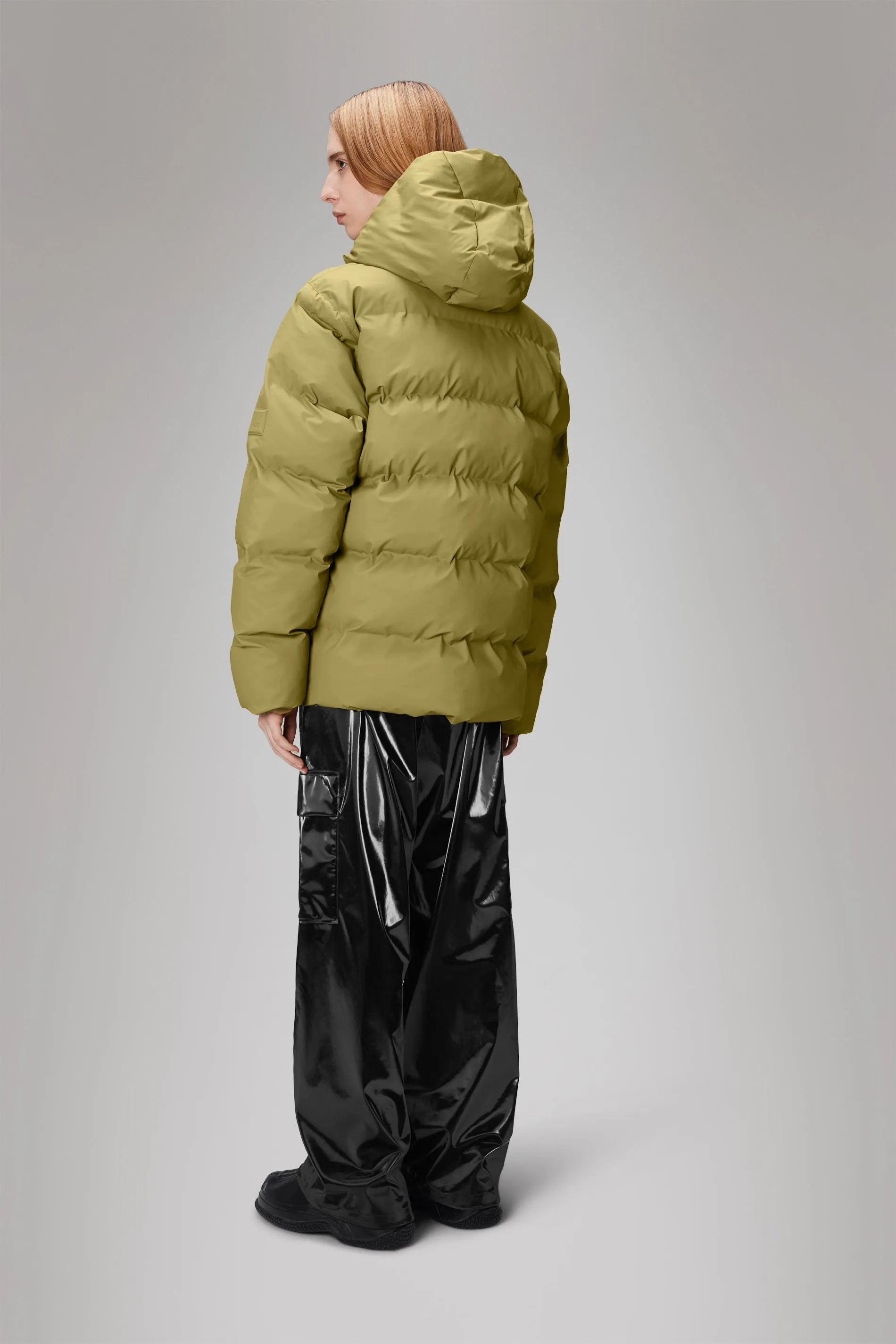 Alta Puffer Jacket