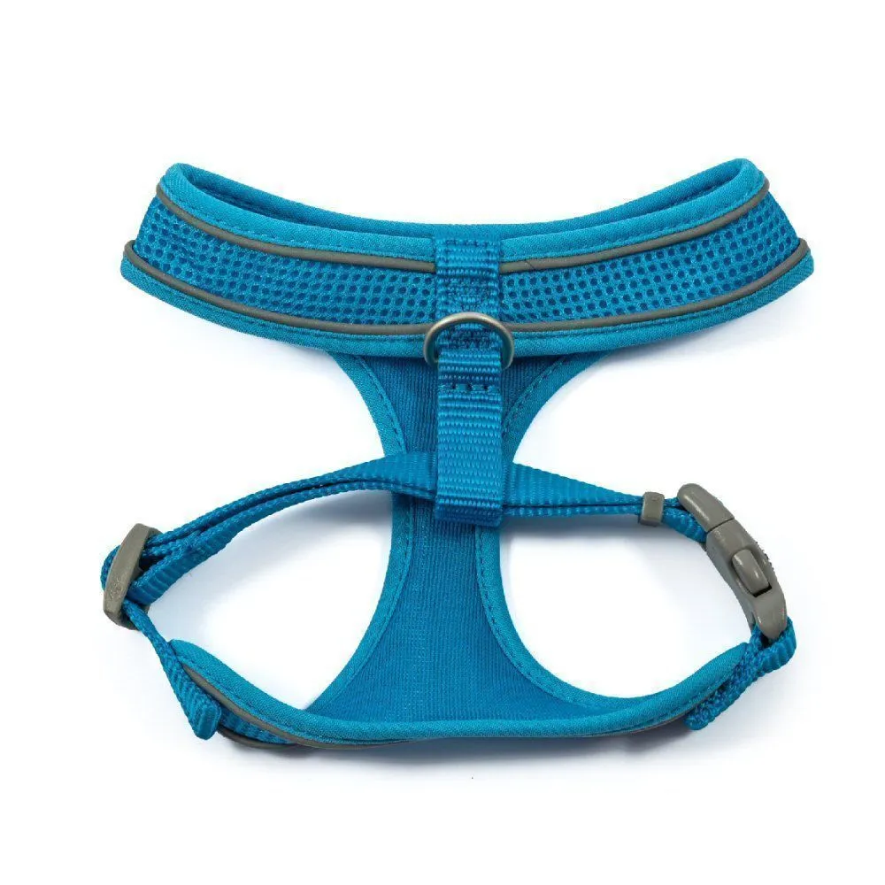 Ancol Viva Large Blue Comfort Mesh Dog Harness