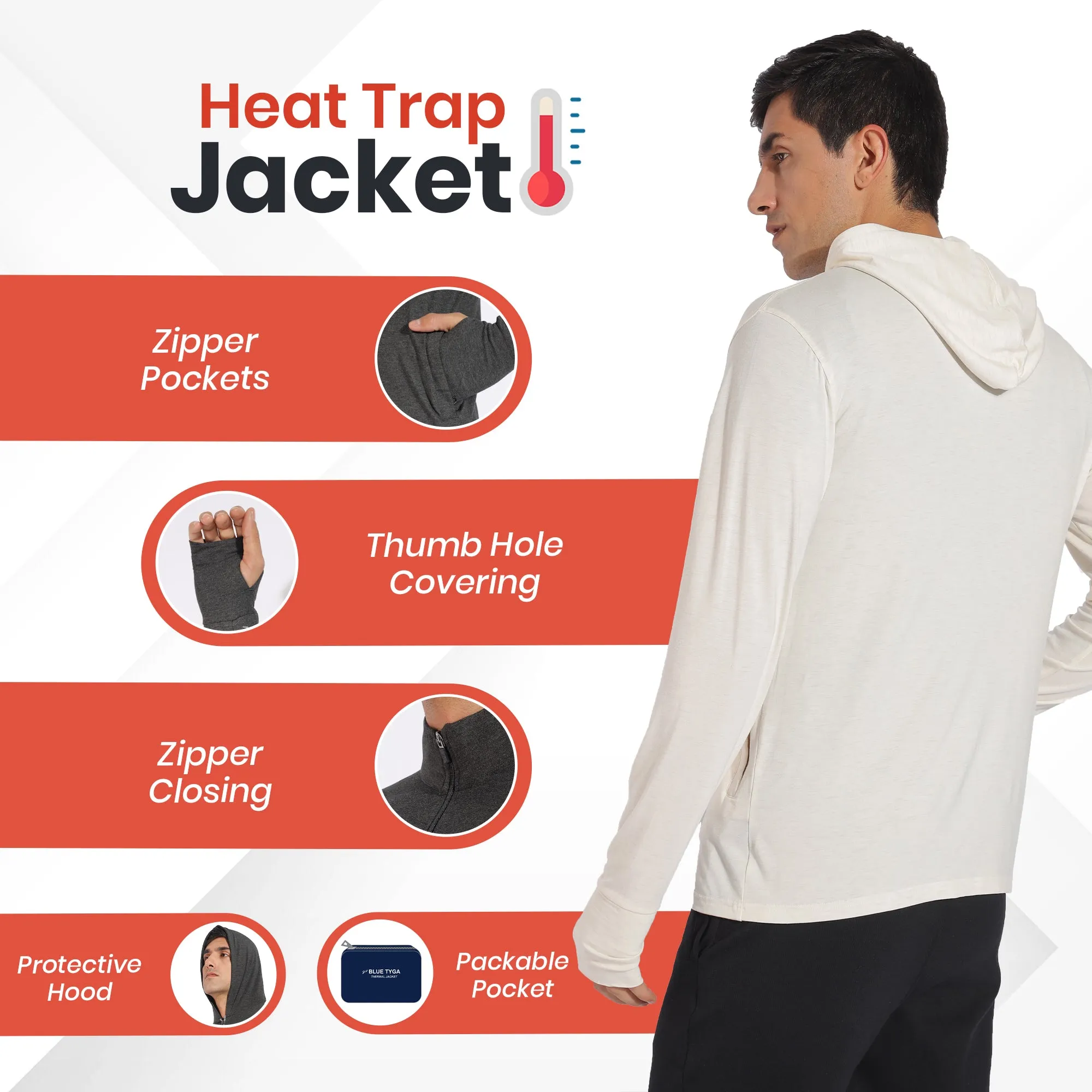 Anti AC Thermal Jacket 2.0