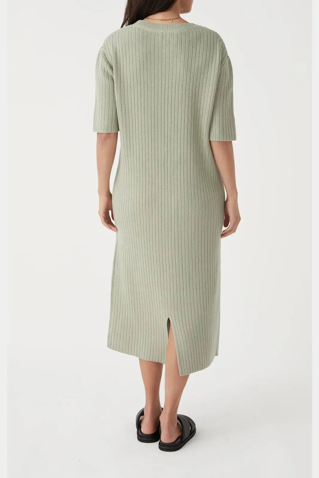 Arcaa adaline dress- sage