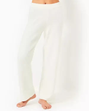 Arial Sweater Pant (Coconut)