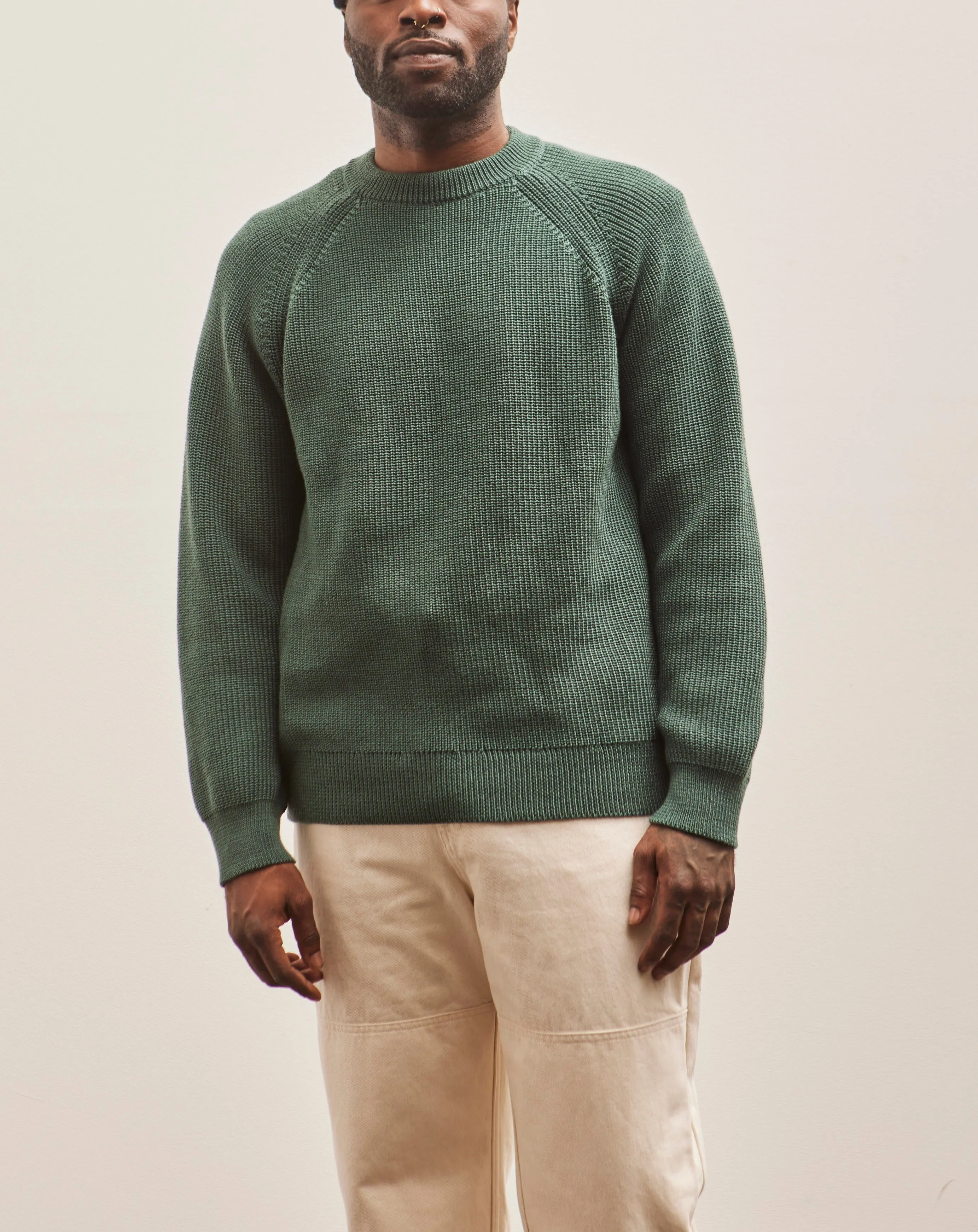 Arpenteur Plano Sweater, Emerald