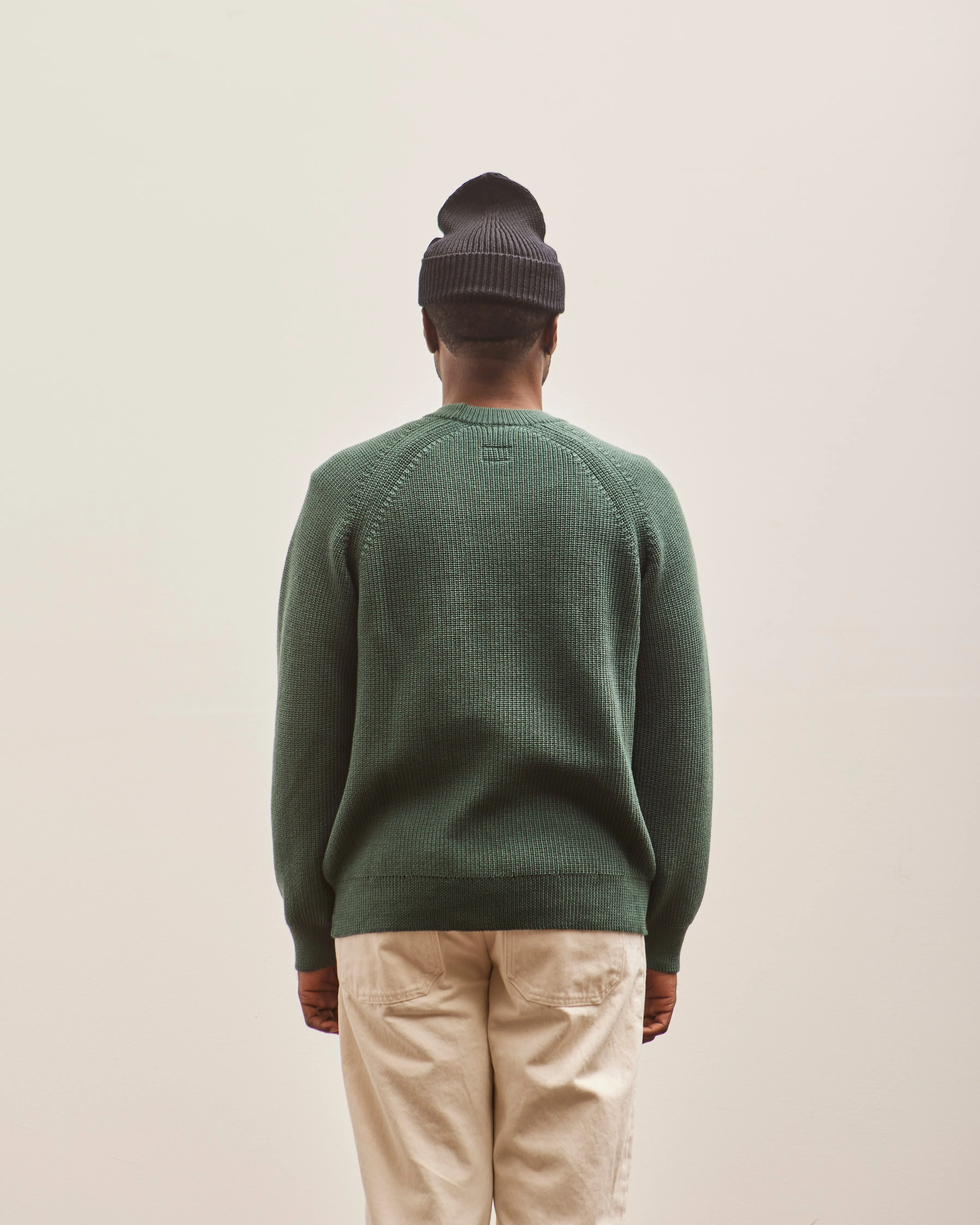 Arpenteur Plano Sweater, Emerald