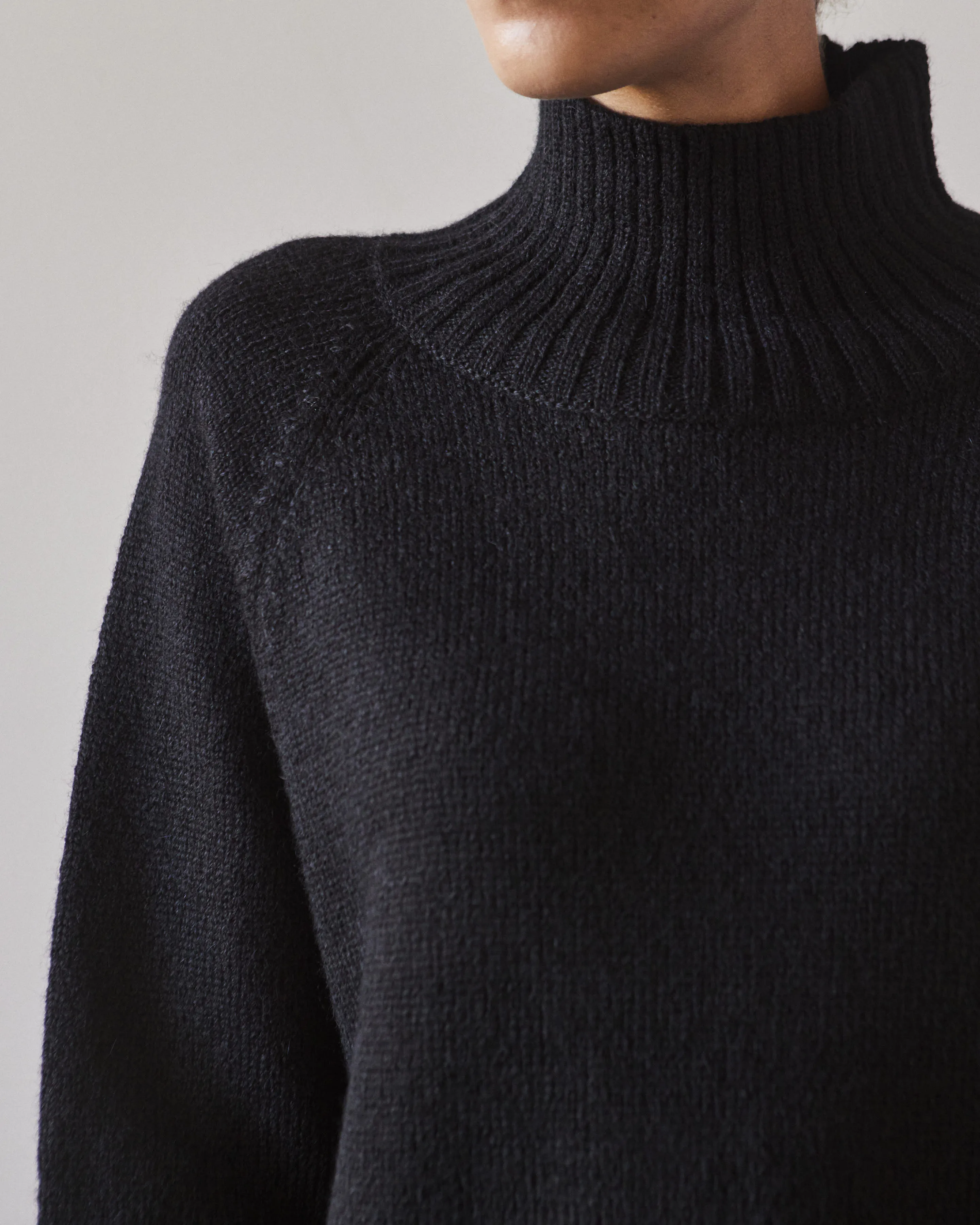 Atelier Delphine Vasilisa Sweater, Black