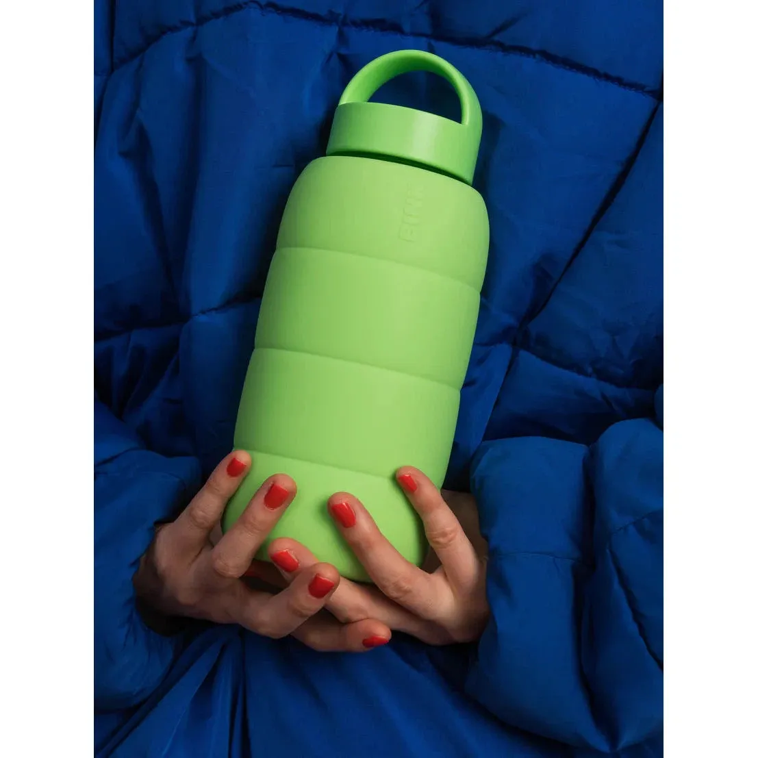 Bink Puffer Bottle 800ml VARIOUS COLOURS