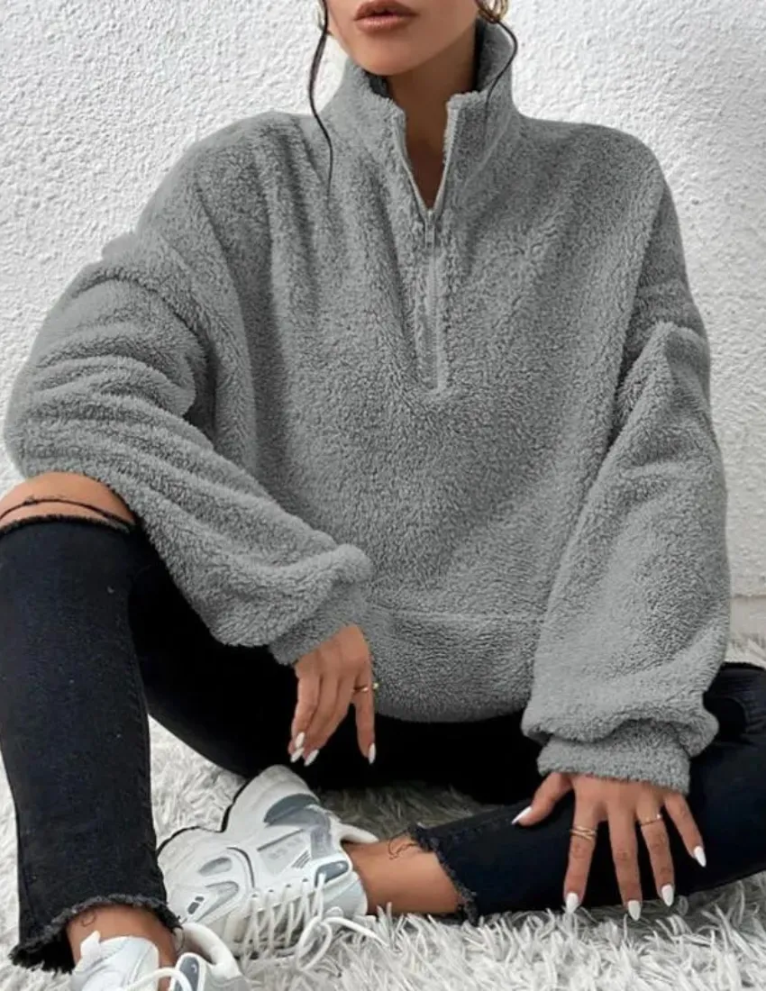 Blaer - Stylish Coat Pullover for Women