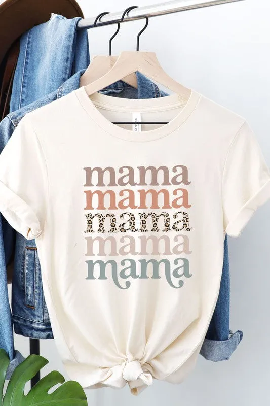 Boho Mama Tee