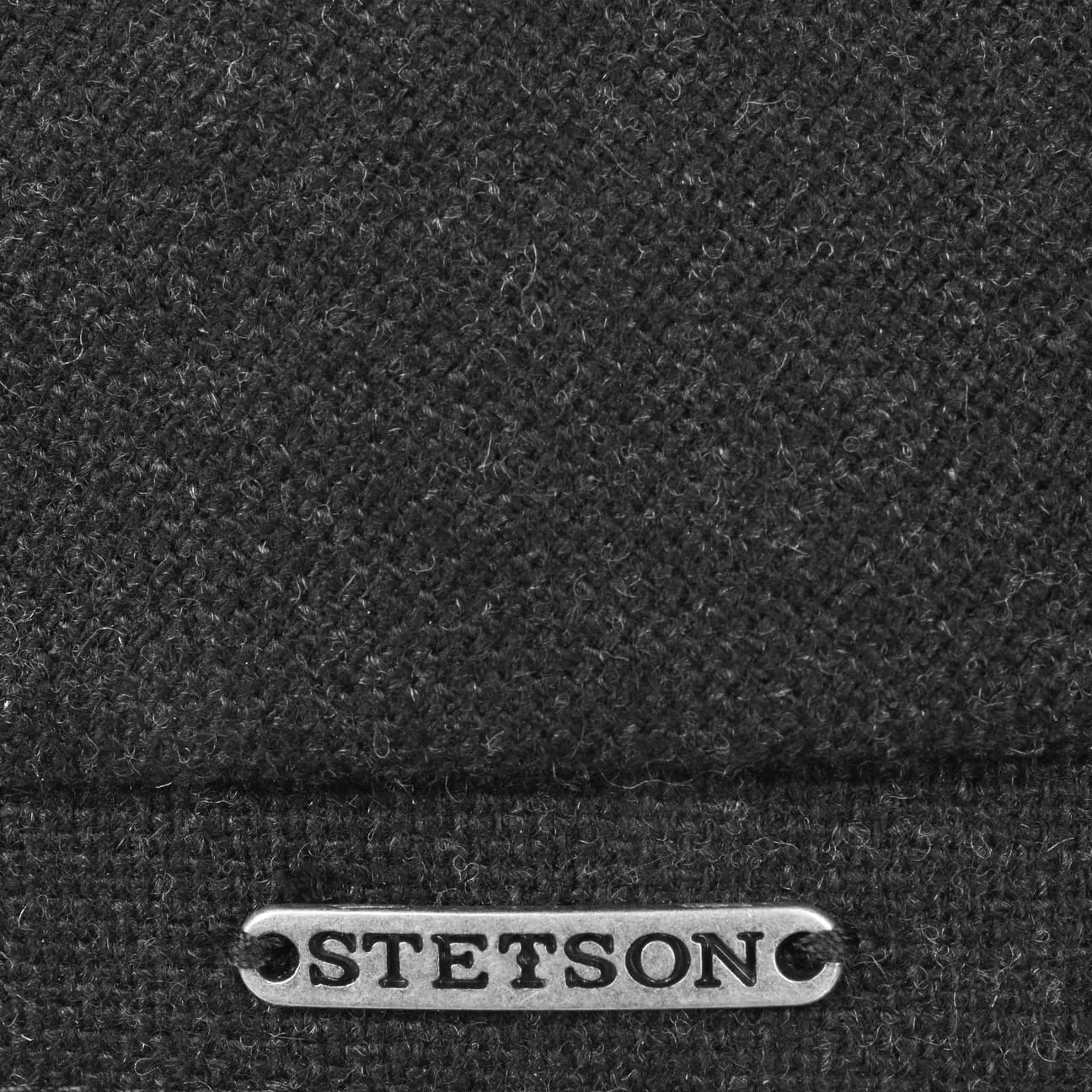 Brooklin virgin Wool and cotton Newsboy by Stetson