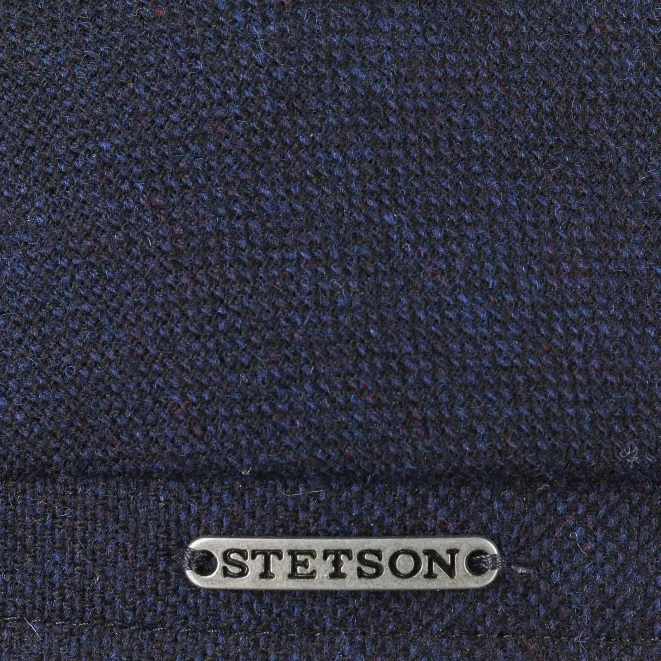 Brooklin virgin Wool and cotton Newsboy by Stetson