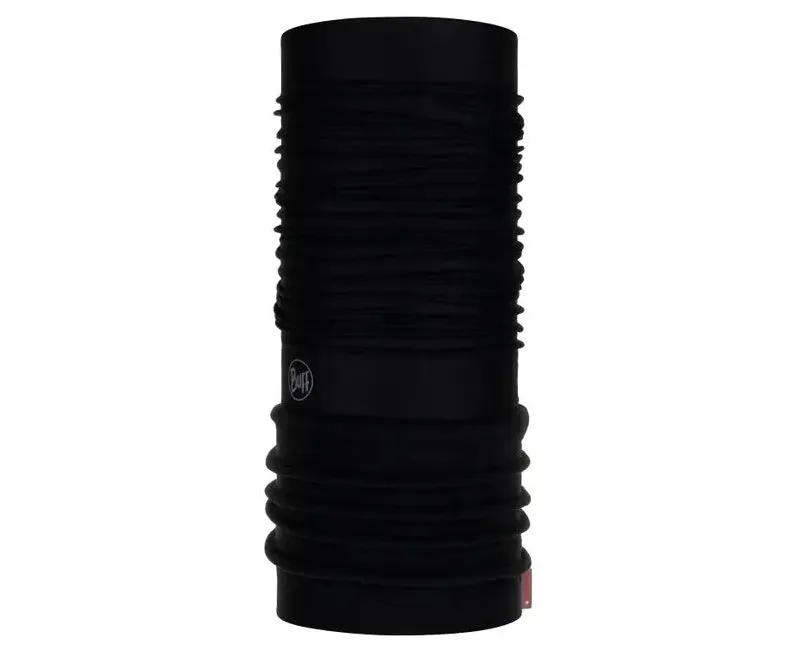 Buff Polar Solid Black