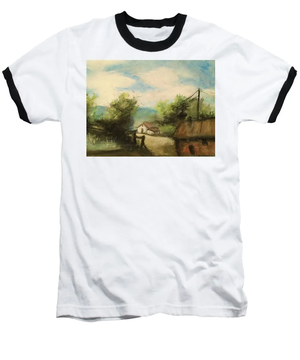 Country Days  - Baseball T-Shirt