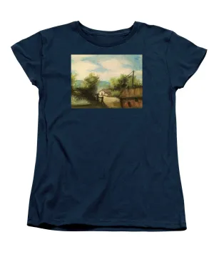 Country Days  - Women's T-Shirt (Standard Fit)