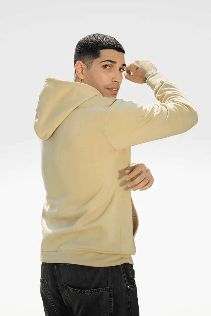 Creamy Cashmere Hoodie