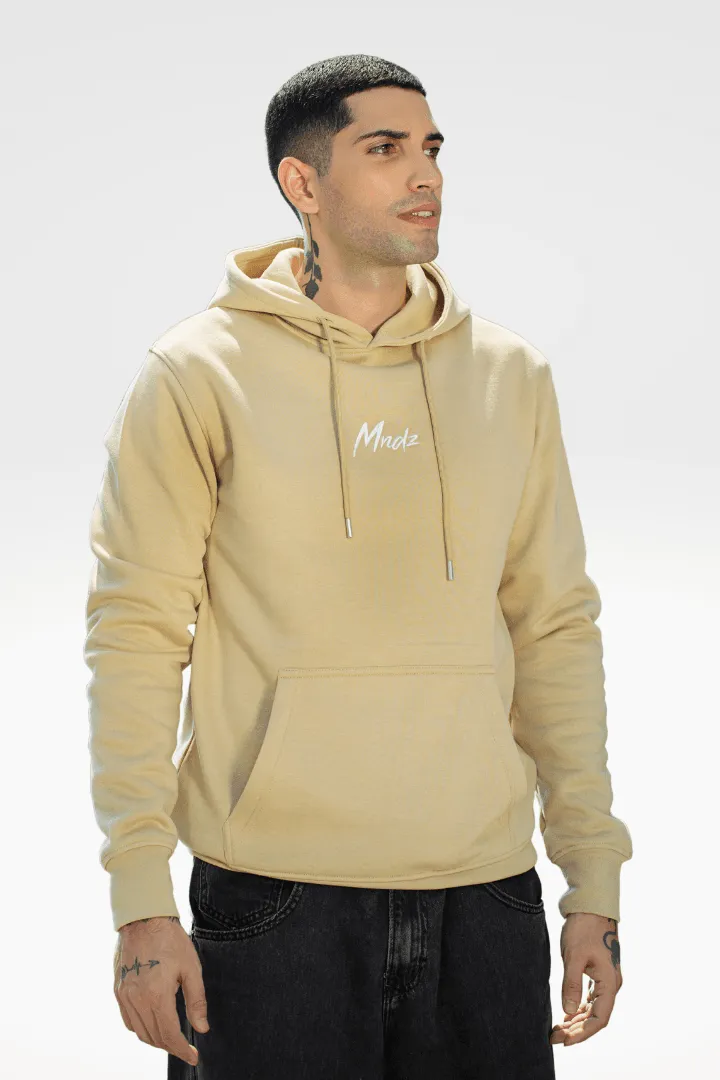 Creamy Cashmere Hoodie