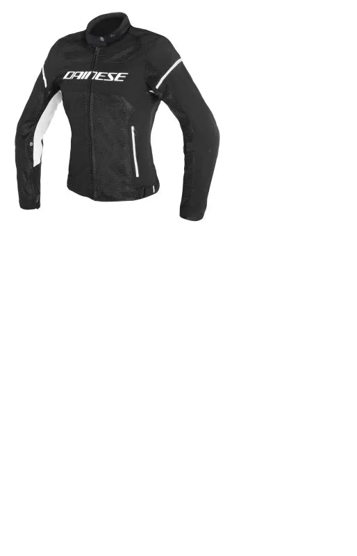 Dainese Air Frame D1 Jacket Womens Black/White