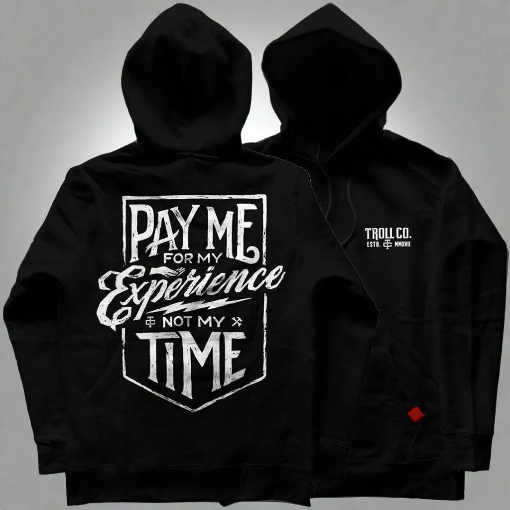 DHCM Pay Me Hoodie