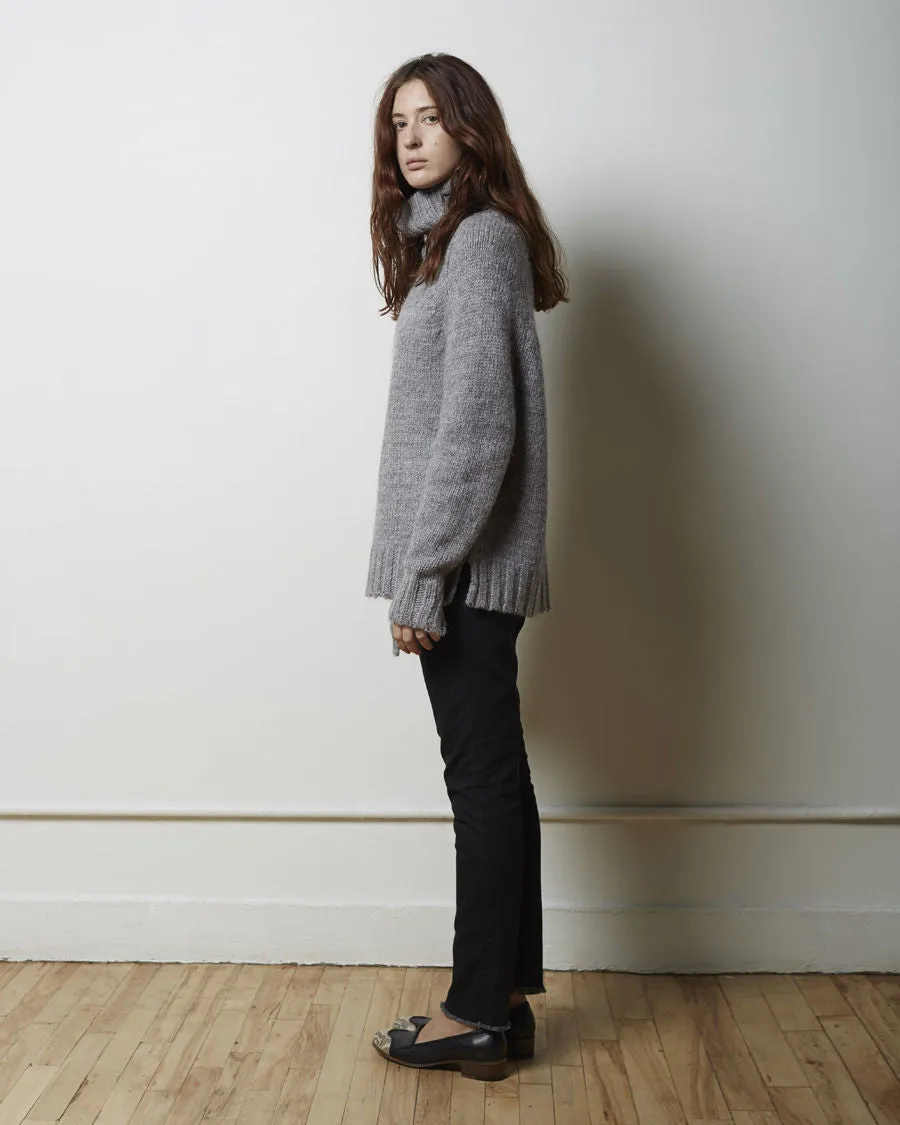 Didion Chunky Turtleneck