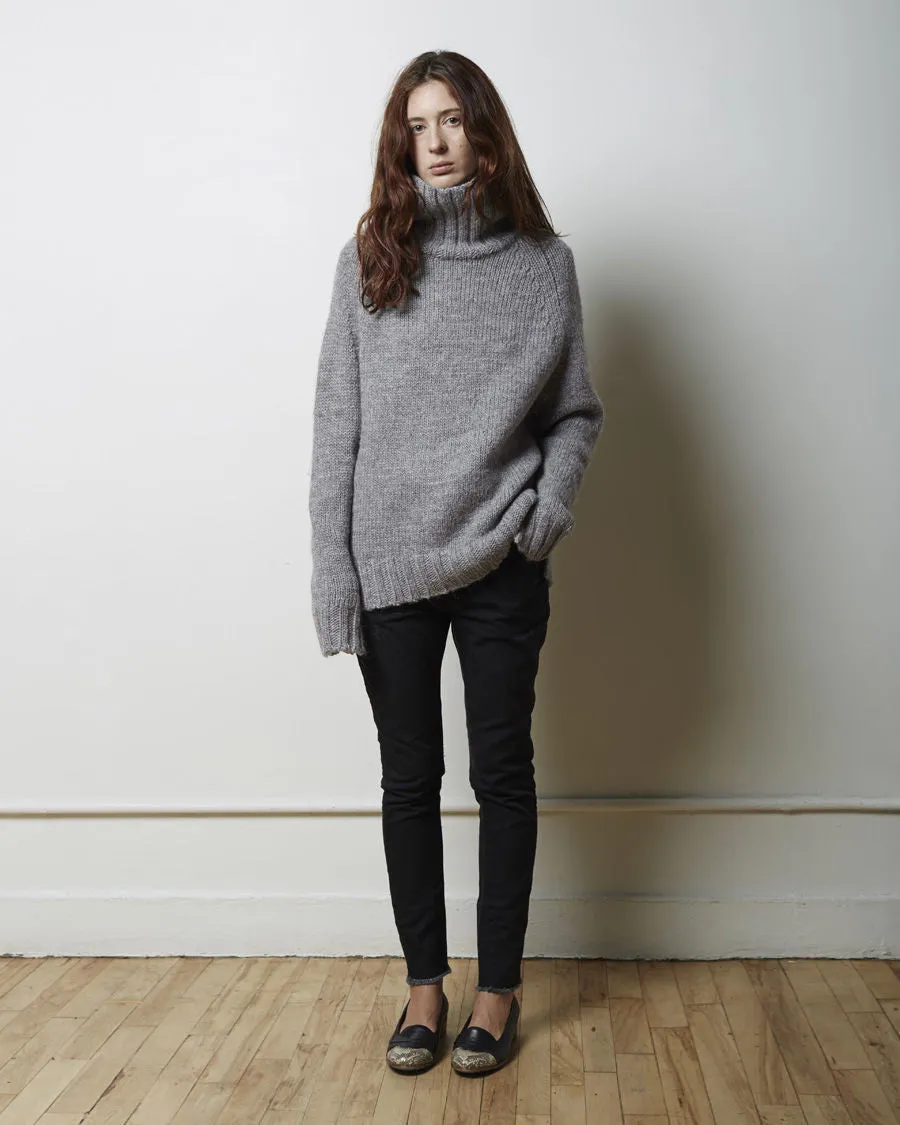 Didion Chunky Turtleneck