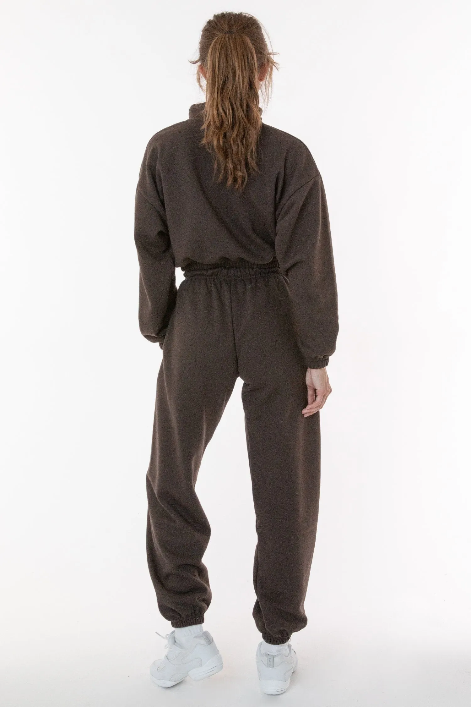 F394 - Flex Fleece High Waist Sweatpant