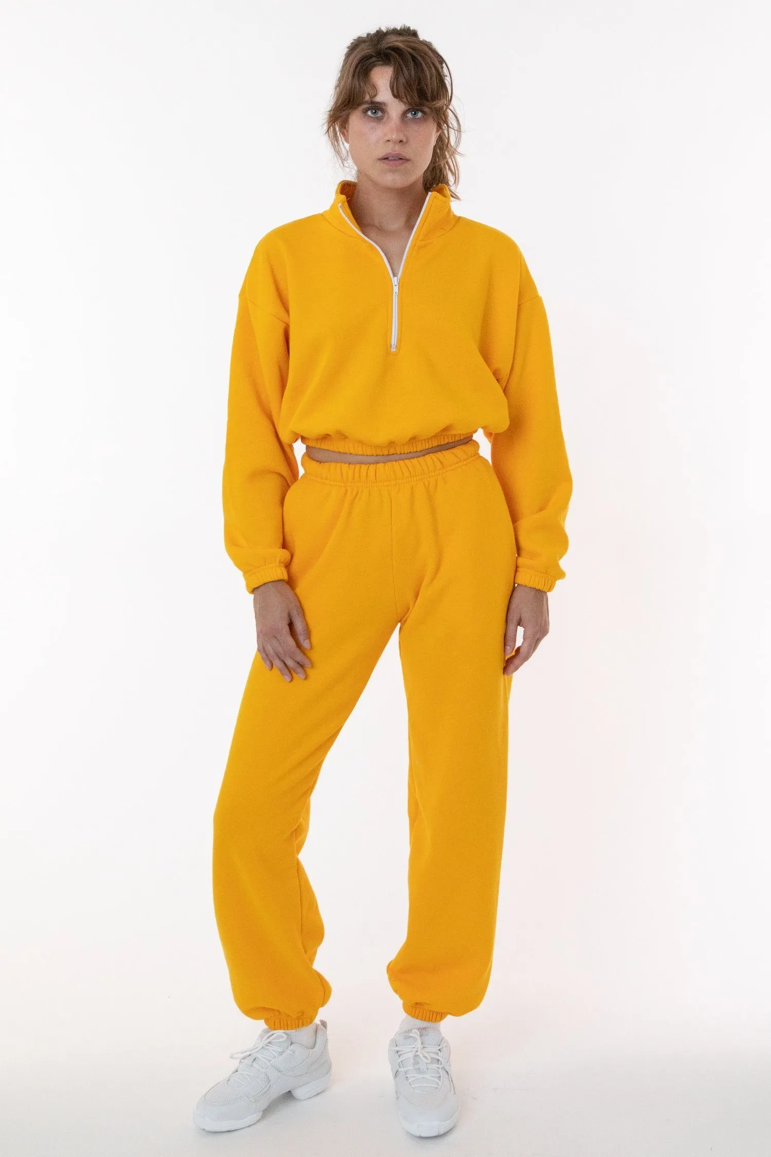 F394 - Flex Fleece High Waist Sweatpant