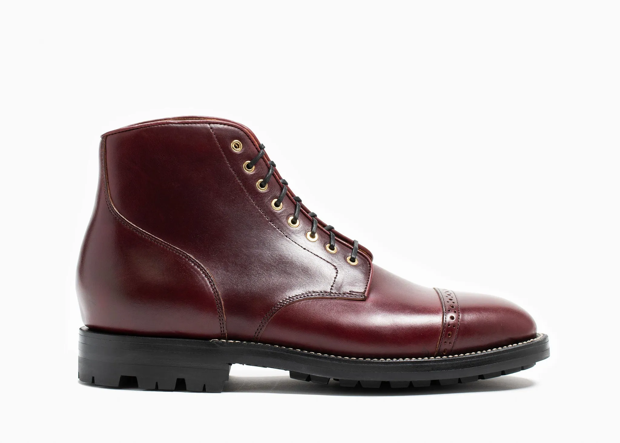 Garrison Boot Color #8 Chromexcel