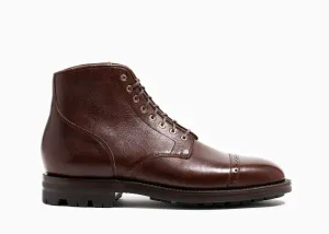 Garrison Boot Crimson Kudu