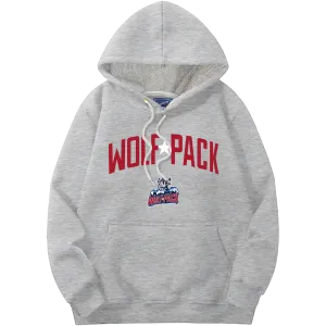 Hartford Jr. Wolfpack Breakaway Fall Fleece Adult Hoodie