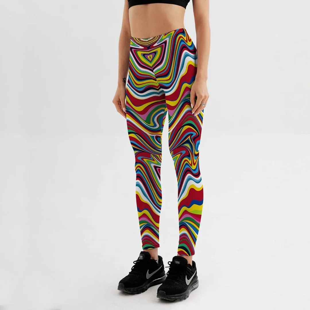 Illusion Leggings