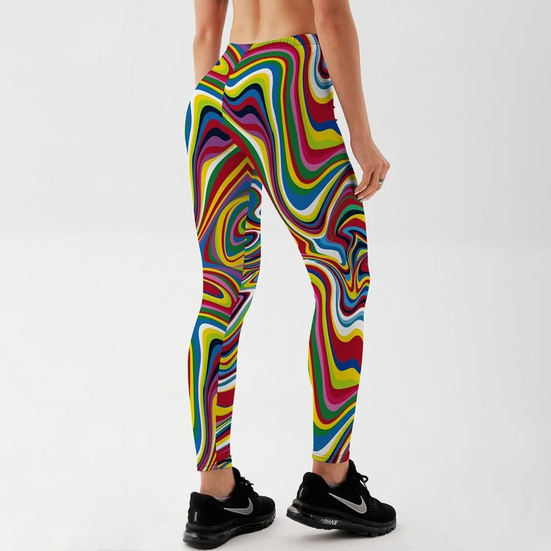 Illusion Leggings