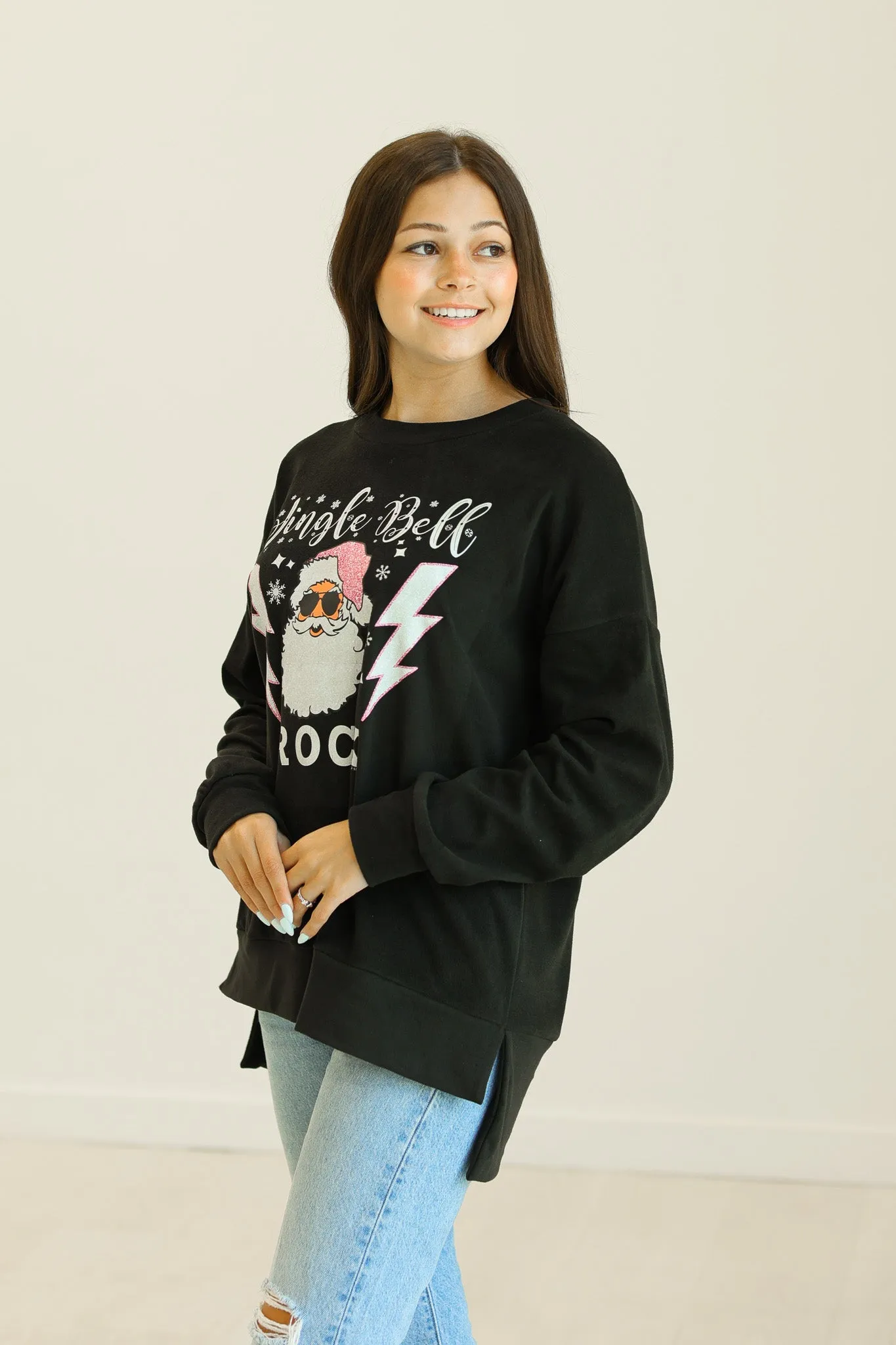 Jingle Bell Rock Graphic Tee