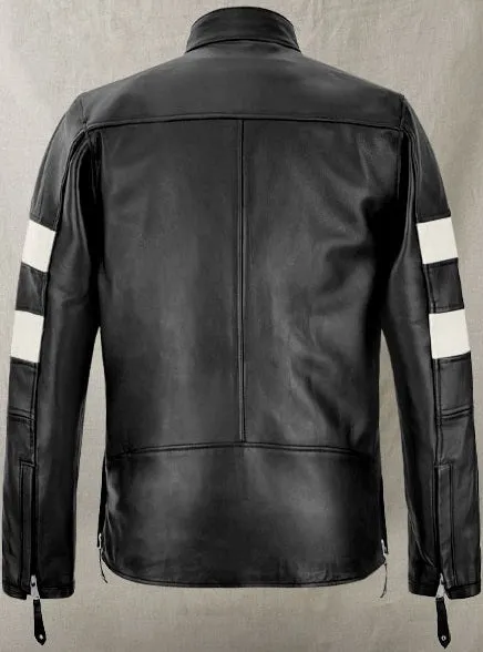 Keanu Reeves Motorcycle Leather Jacket