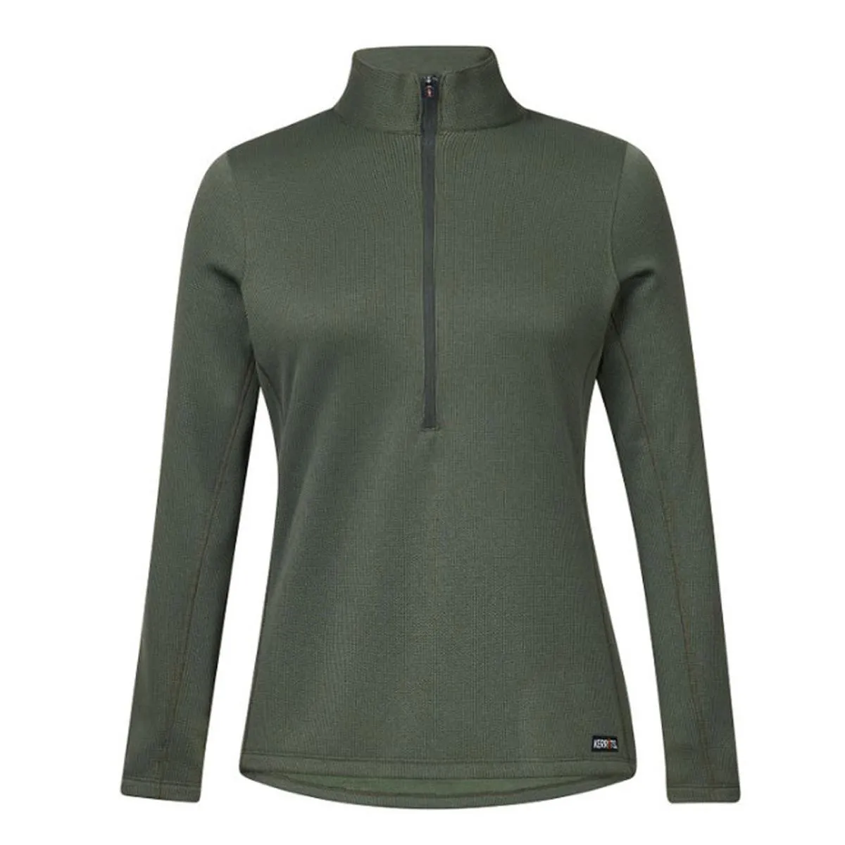 Kerrits Women's Rhythm Fleece Half Zip Top