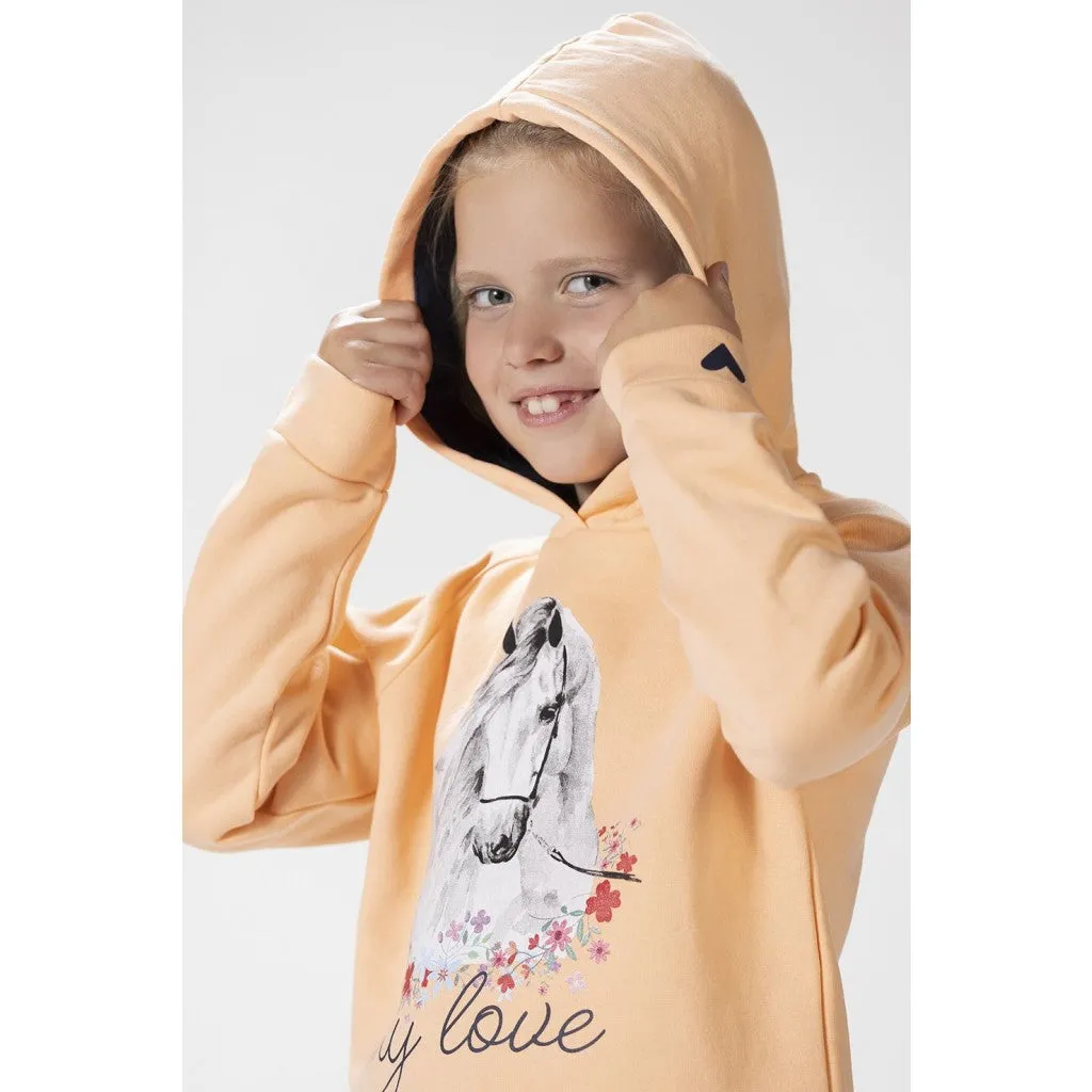 Kid´s Hoody Horse Spirit