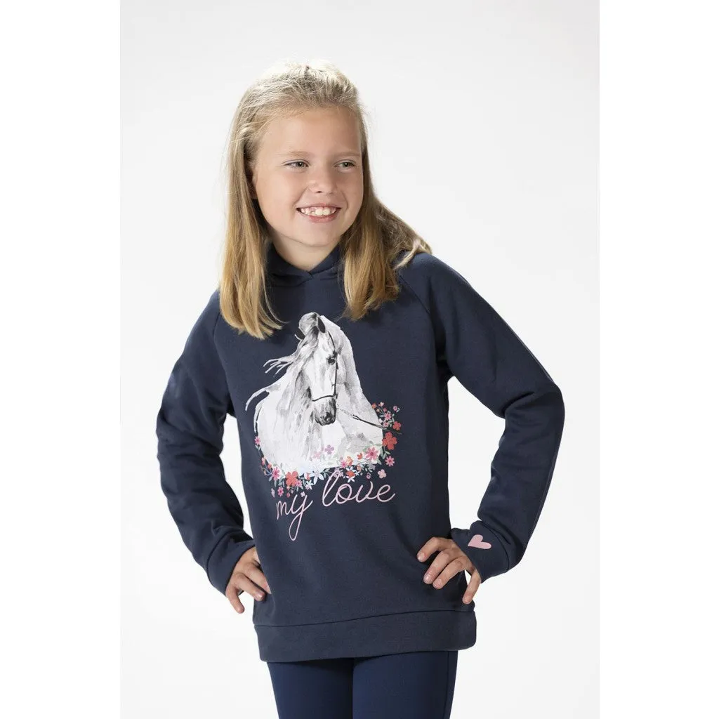 Kid´s Hoody Horse Spirit