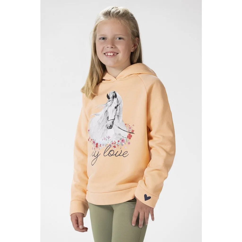 Kid´s Hoody Horse Spirit