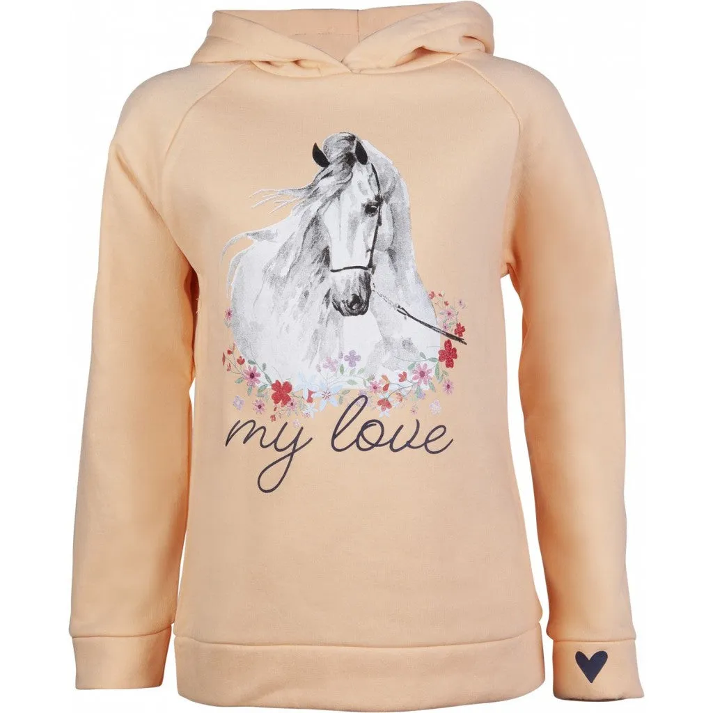 Kid´s Hoody Horse Spirit