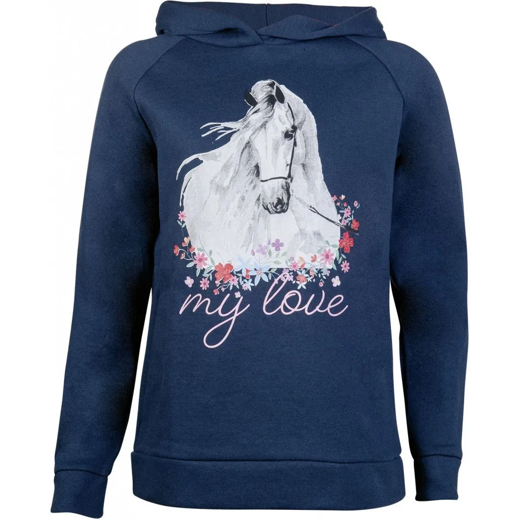 Kid´s Hoody Horse Spirit