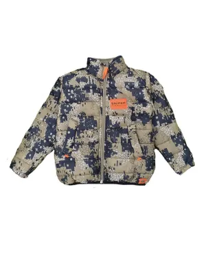 KIDS POWER PUFFER JACKET