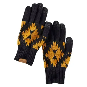 KNIT TEXTING GLOVES