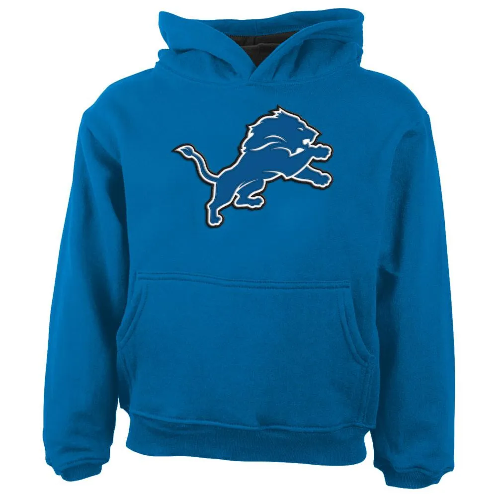 Lions Hooded Fleece Sweatshirt