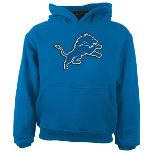 Lions Hooded Fleece Sweatshirt