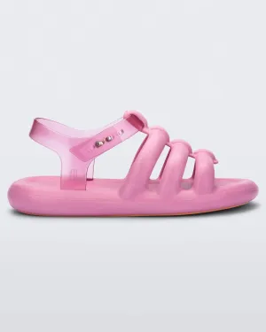 Melissa Freesherman Sandals pink