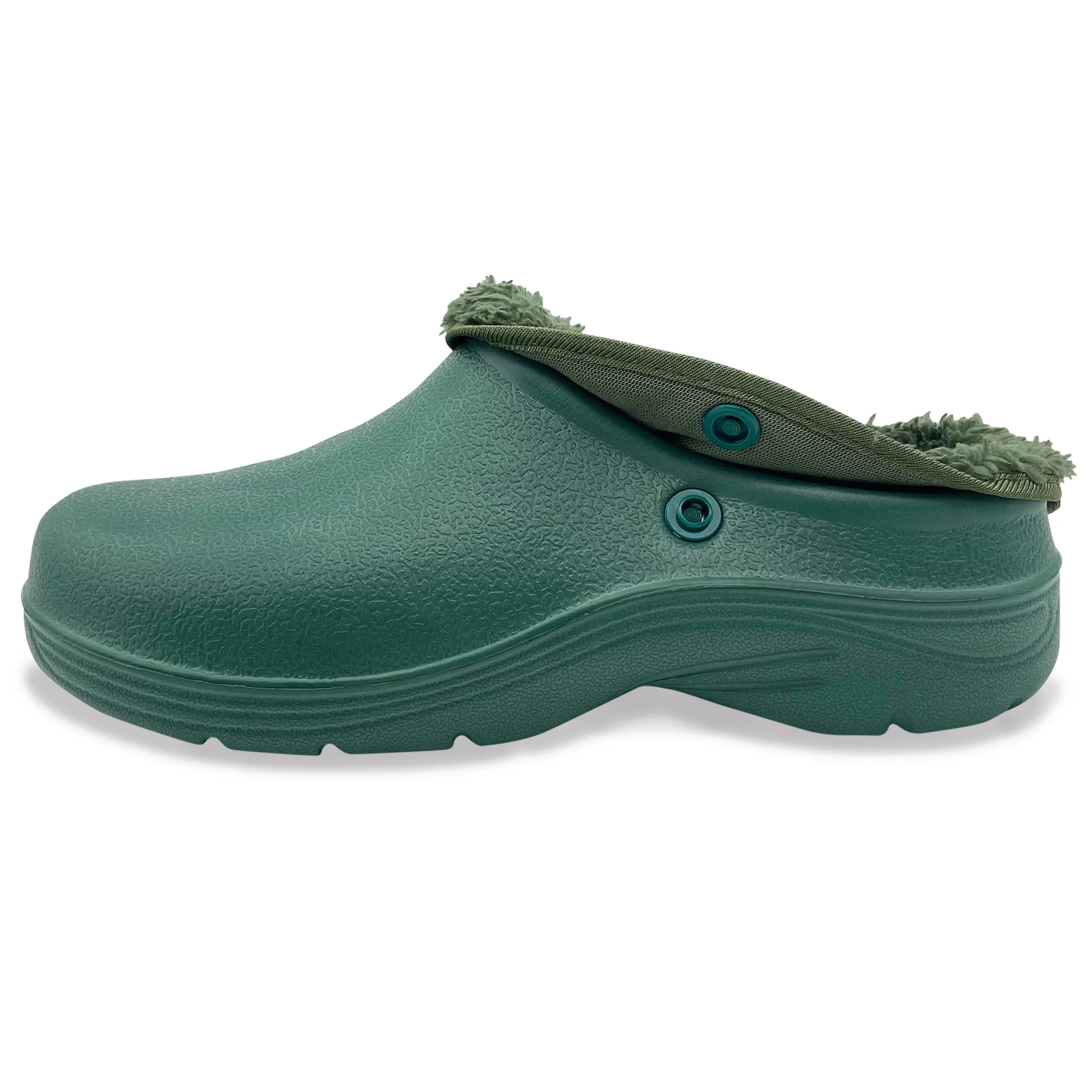 Men's Thermal Fleece Lined Lorton Garden Clogs