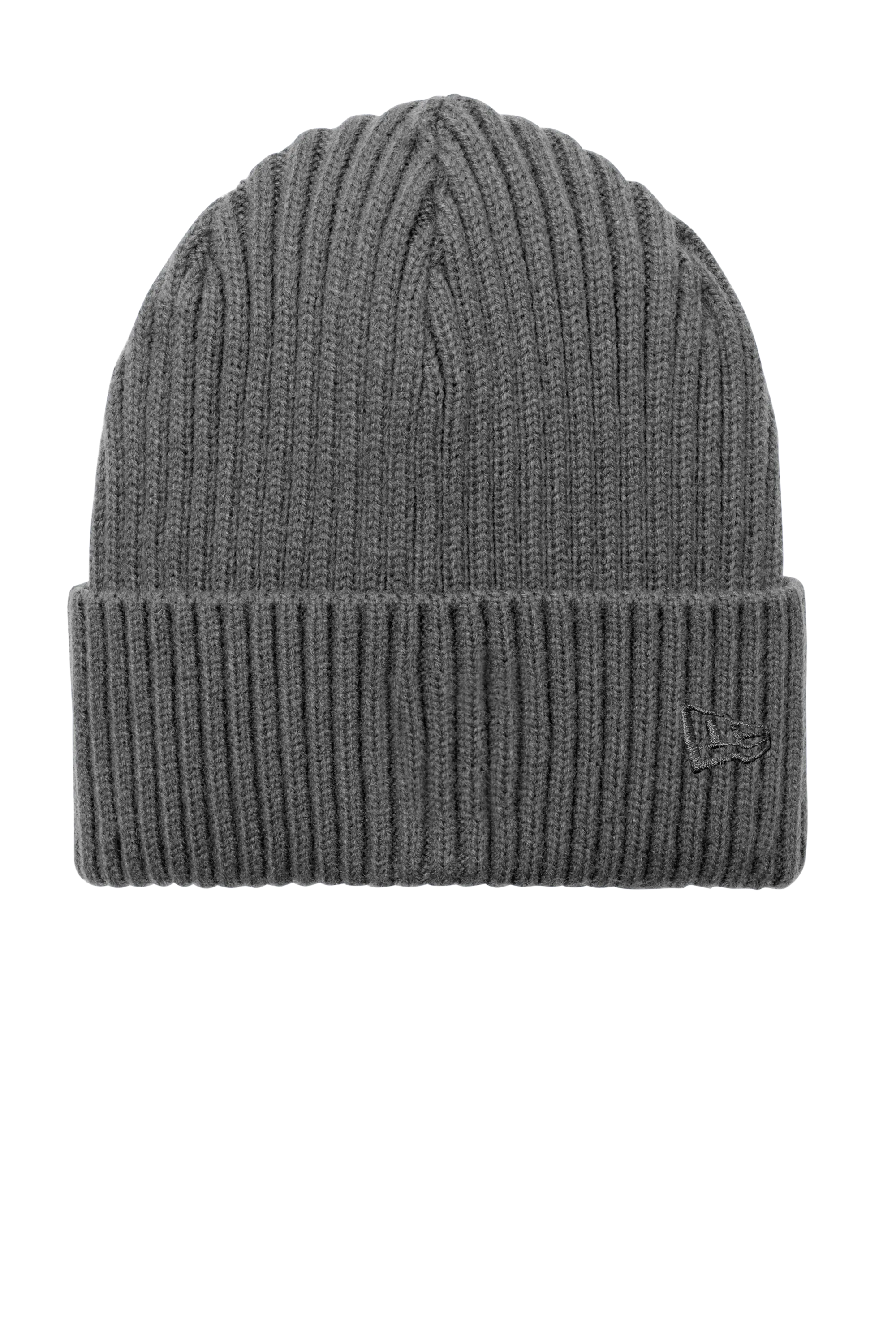 New Era ® Core Classic Cuff Beanie - Graphite