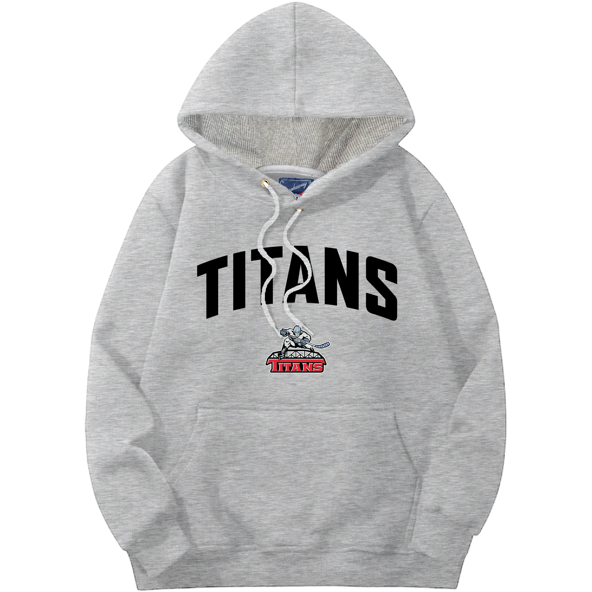 NJ Titans Breakaway Fall Fleece Youth Hoodie